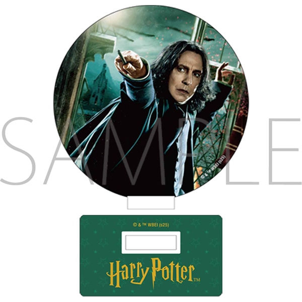 ハリーポッター マグネットアクスタ(Severus Snape)