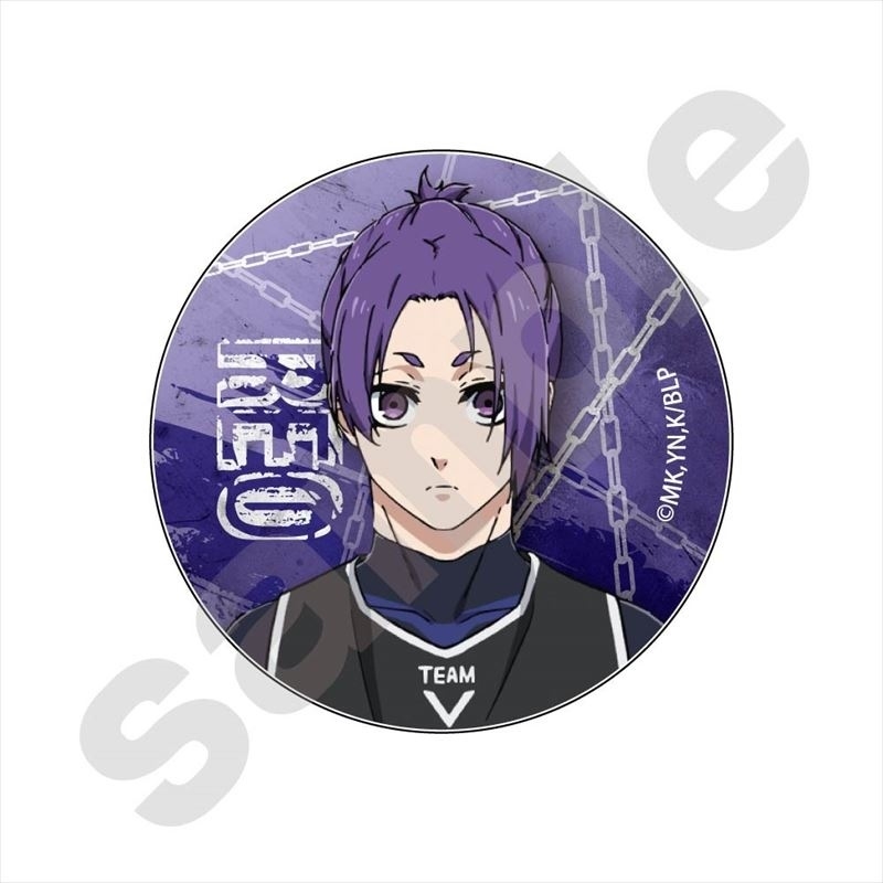 ファッション通販 ブルーロック 御影玲王 制服缶バッジ 85点 goods.tkwo.jp