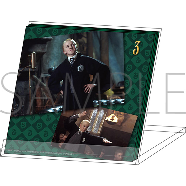 ハリーポッター Draco Malfoy日めくりカレンダー