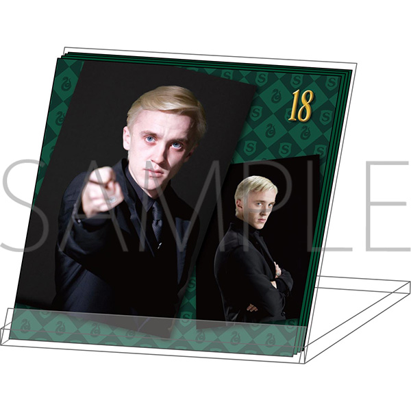 ハリーポッター Draco Malfoy日めくりカレンダー