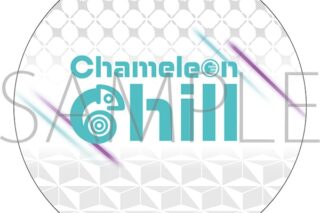 アイドリッシュセブン アクリルコースター Chameleon Chill ムービックで2024年8月31日より発売