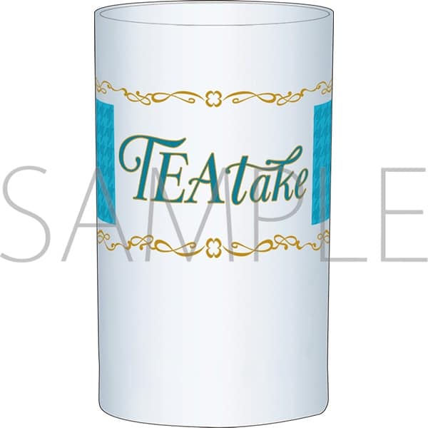 アイドリッシュセブン グラス TEA take ムービックで2024年8月31日より発売