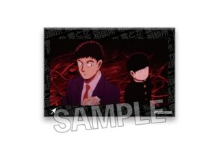 モブサイコ100 Ⅲ スタパネ ミニ 8
 アニメイトで
2024年06月下旬発売