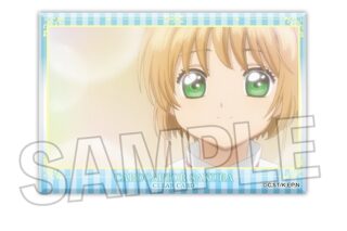 カードキャプターさくら  スタパネ ミニ 14
 
2024年06月発売
で取扱中