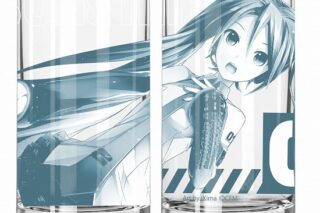 【再販】初音ミク V3 グラス                     ホビーストックで2024年7月発売