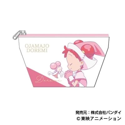 おジャ魔女どれみドッカ～ン! ハンディポーチ01春風どれみ
 
2024年07月発売
で取扱中