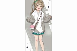 ラブライブ! 描き下ろし等身大タペストリー/南ことり
 アニメイトで2024年08月発売