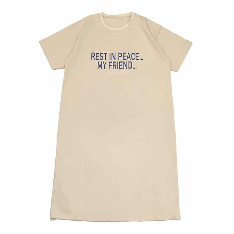 名探偵コナン R.I.P Tシャツワンピース Beige Mサイズ[アニメイト限定]
 
2024年07月発売