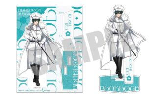 ブルーロック ビッグアクリルスタンド 糸師 凛 Blue military ver.
 アニメイトで
2024年07月中旬発売