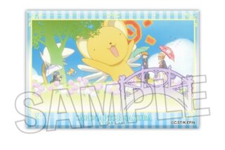 カードキャプターさくら  スタパネ ミニ 3
 
2024年06月発売
で取扱中