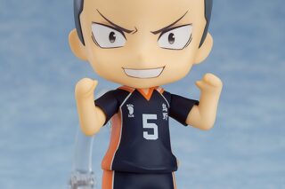 ハイキュー!! ねんどろいど 田中龍之介【再々販】
 
2024年10月発売
で取扱中