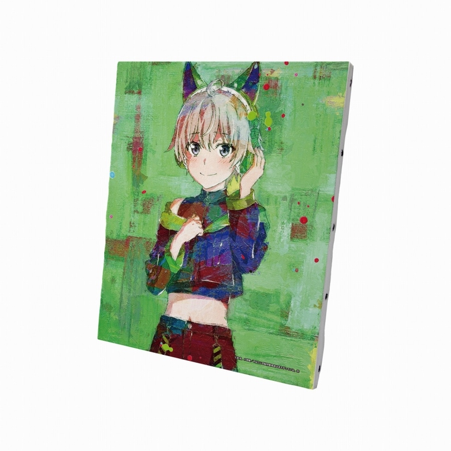 俺ガイル 完 描き下ろし 戸塚彩加 ゲーミングファッションver. grunge CANVAS キャンバスボード
 
2024年8月27日発売
で取扱中