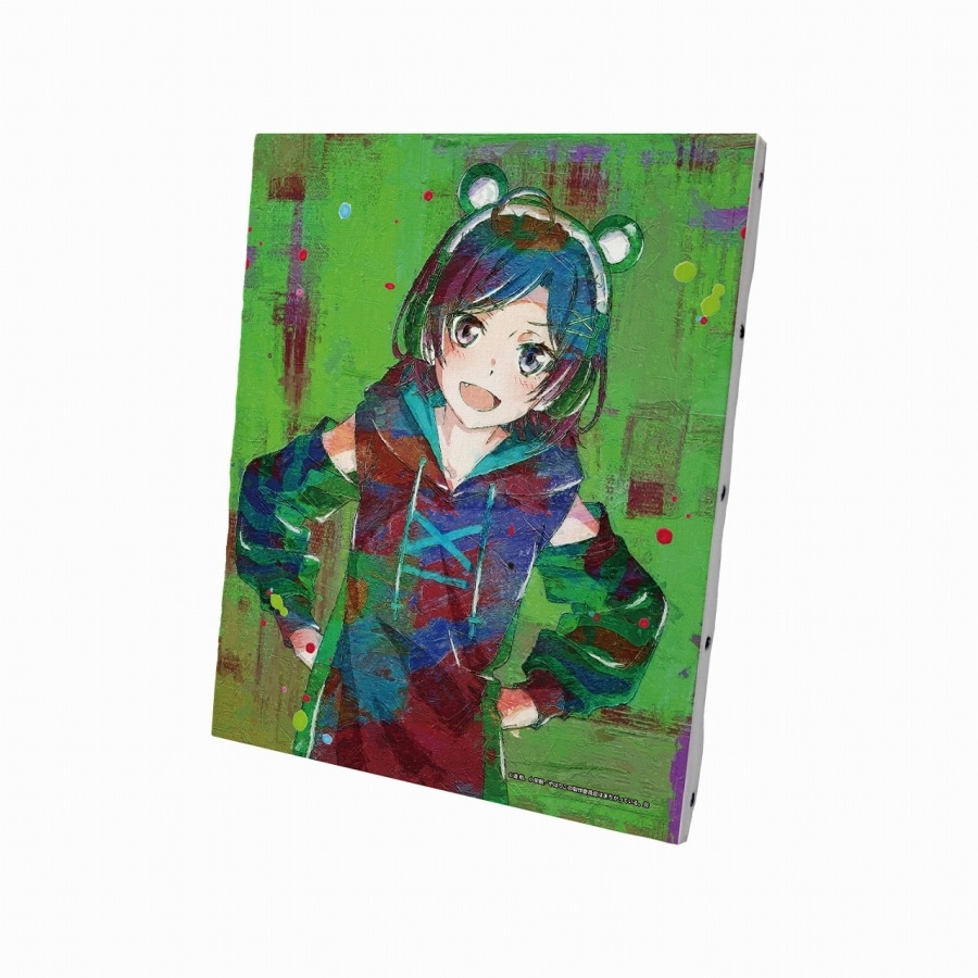 俺ガイル 完 描き下ろし 比企谷小町 ゲーミングファッションver. grunge CANVAS キャンバスボード
 
2024年8月27日発売
で取扱中