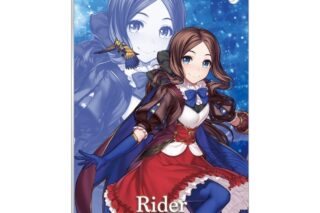 Fate/Grand Order スライドカードケース ライダー/レオナルド・ダ・ヴィンチ
 アニメイトで
2024年07月下旬発売