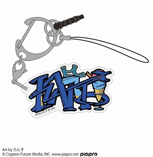 【再販】KAITO アクリルマルチキーホルダー たんす Ver.                     ホビーストックで2024年7月発売