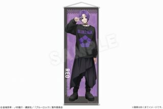 ブルーロック 等身大タペストリー Ver. サブカルファッション 05 御影玲王
 
2024年06月下旬発売
で取扱中