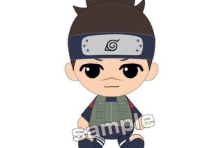 NARUTO Chibiぬいぐるみ うみのイルカ
 アニメイトで
08月発売