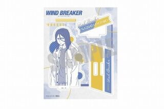 【再販】WIND BREAKER プライムアクリルスタンド 杉下 京太郎                     ホビーストックで2023年11月発売