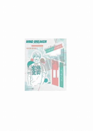 【再販】WIND BREAKER プライムアクリルスタンド 梅宮 一                     ホビーストックで2023年11月発売