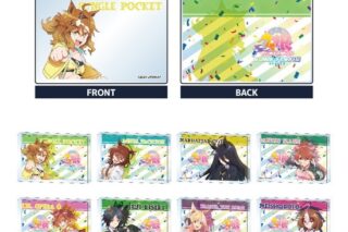 劇場版 ウマ娘 プリティーダービー 新時代の扉 ミニアクリルブロック 8個入り1BOX                     ホビーストックで2024年6月発売