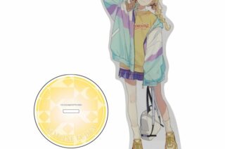 学園アイドルマスター 公式アクリルスタンド 藤田ことね A
 アニメイトで
2024/08/07 発売