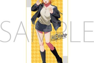 【推しの子】 フルカラータオル/MEMちょ
 アニメイトで
2024/05/31 発売