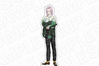 WIND BREAKER デカアクリルスタンド 桐生 描き下ろしver.                     ホビーストックで2022年5月発売