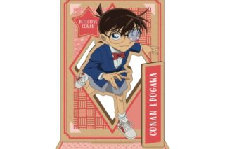 名探偵コナン モクリルスタンド 江戸川コナン vol.6
 
2024年07月下旬発売