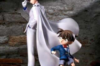 F:NEX 1/7 江戸川コナン&怪盗キッド(代引き不可)                     ホビーストックで2025年2月発売