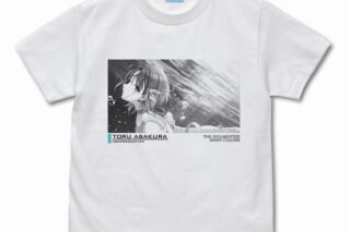 アイドルマスター シャイニーカラーズ 浅倉 透 Tシャツ/WHITE-XL
 アニメイトで
2024年07月 上旬 発売