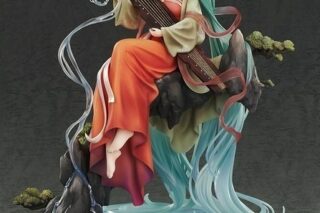 GOOD SMILE COMPANY 1/7 初音ミク 高山流水 Ver.                     ホビーストックで2023年8月発売