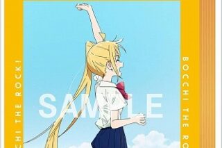 キャラクタースリーブ ぼっち・ざ・ろっく! Vol.2 伊地知虹夏                     ホビーストックで2024年8月発売