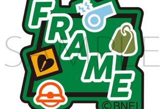 アイドルマスター SideM 刺繍ワッペンシール/FRAME
 
2024年7月13日発売
で取扱中