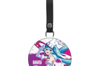 初音ミク GTプロジェクト レーシングミク 2024Ver. ラゲッジタグ vol.2                     ホビーストックで2024年7月発売