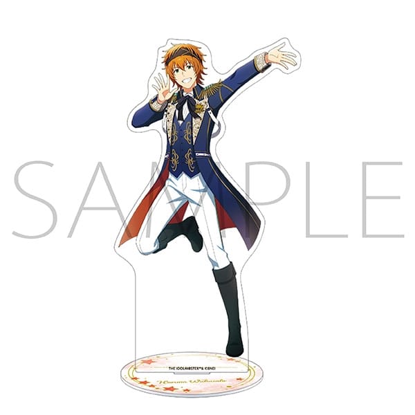 アイドルマスター SideM ビッグアクリルスタンド/若里春名 Mフェス2024
 
2024年7月13日発売
で取扱中