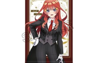 五等分の花嫁∽ 描き下ろしB2タペストリー 中野五月
 アニメイトで
2024年06月下旬発売