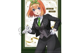 五等分の花嫁∽ 描き下ろしB2タペストリー 中野四葉
 アニメイトで
2024年06月下旬発売