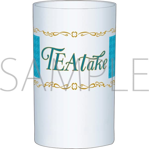 アイドリッシュセブン グラス TEA take
 アニメイトで
2024/08/31 発売