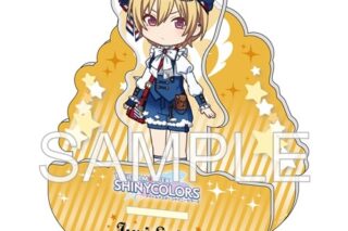 アイドルマスター シャイニーカラーズ 揺れているアクリル 「#3738 Custom Order 西城樹里」 Ver.
 アニメイトで
2024年06月 中旬 発売