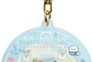 すみっコぐらし しろくまのふるさと シャカシャカアクリルキーホルダー
 アニメイトで
2024年05月発売