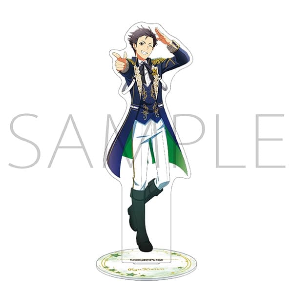 アイドルマスター SideM ビッグアクリルスタンド/木村龍 Mフェス2024
 
2024年7月13日発売
で取扱中