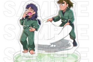 忍たま乱太郎 アクリルスタンド 長次&小平太
 アニメイトで
06月下旬発売