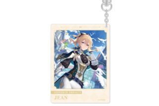 原神 運命の日シリーズ アクリルキーホルダー ジン 2023ver.
 アニメイトで
11月発売