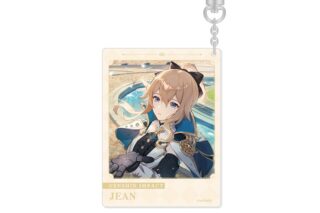 原神 運命の日シリーズ アクリルキーホルダー ジン 2022ver.
 アニメイトで
11月発売