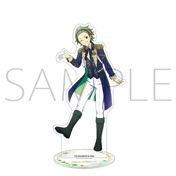 アイドルマスター SideM ビッグアクリルスタンド/御手洗翔太 Mフェス2024
 
2024年7月13日発売
で取扱中