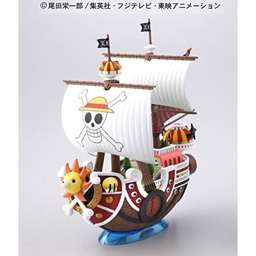 【プラモデル】ONE PIECE ワンピース 偉大なる船(グランドシップ)コレクション サウザンド・サニー号
 アニメイトで
2023年09月発売