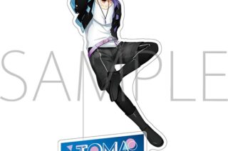 アイドリッシュセブン アクリルスタンド PLAY GAME!! 狗丸 トウマ
 アニメイトで
2024/08/31 発売