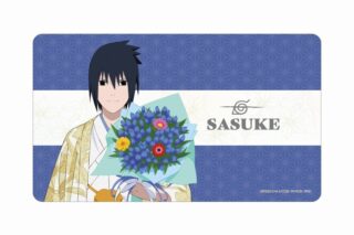 NARUTO-ナルト- 描き下ろし うちはサスケ マルチデスクマット 
 アニメイトで
2024/07/20 発売