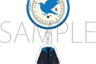 ハリーポッター チャーム付缶バッジ/Ravenclaw ムービックで2024年7月27日より発売