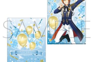 アイドルマスター SideM クリアファイル/若里春名 Mフェス2024
 
2024年7月13日発売
で取扱中